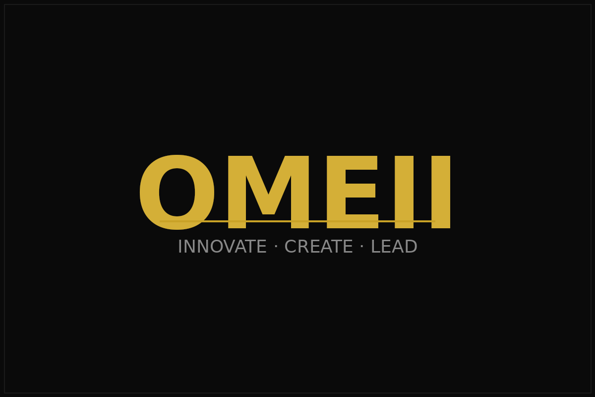 OMEII — Observatoire de l'Économie et de l'Intégration des Investissements / Observatory of Moroccan Economy and Integrated Investments